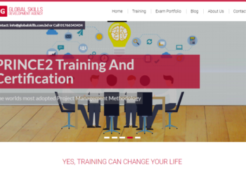 Global Skill Website