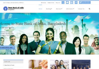 State Bank of India Corporate Site